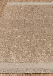 ковер в перспективе Lorena Canals Cotton Forest Symphony Linen C-SYMP-LIN