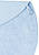 Хлопковый ковер CBN Plain Blue