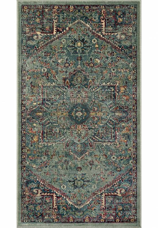 Высокоплотный ковер из вискозы VD2321-V405