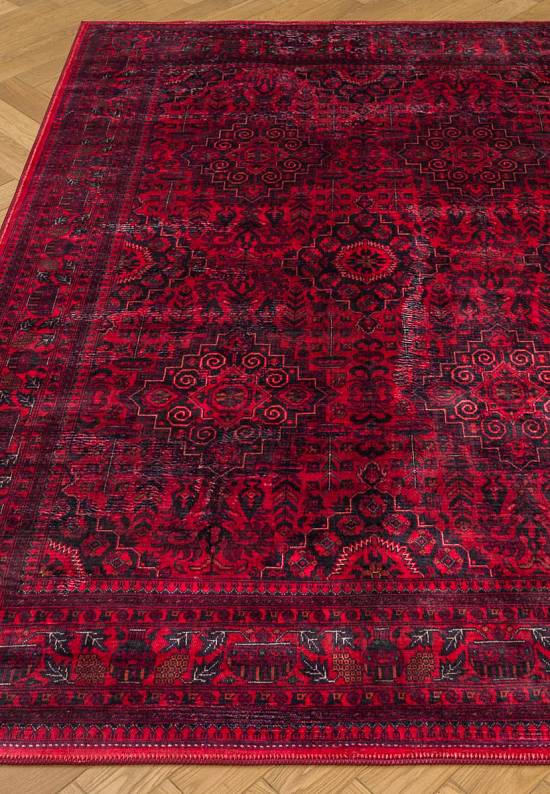 Турецкий ковер из бамбуковой вискозы TD1129-00