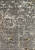 Ковер ручной работы Chaos Theory By Kavi GEB ZNB-02-Medium Gray/Gray Brown