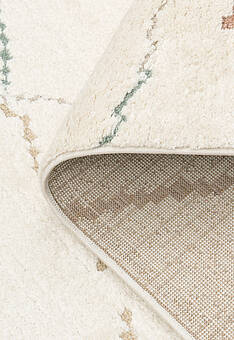 фактура ковра Piccolo PCL 05 Cream Multy