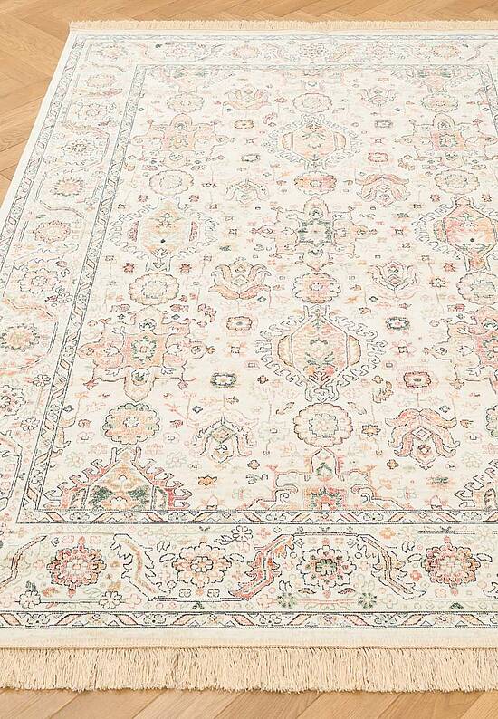 Бельгийский вискозный ковер RG5818-R93