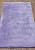 Сиреневый мягкий коврик для ванной 3506 Lilac