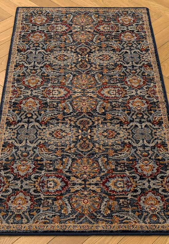 Молдавский шерстяной ковер 8403-53511