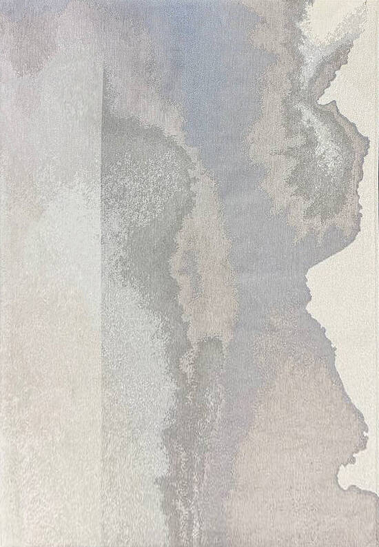 Безворсовый ковер из полиэстера LR5223-1-L255