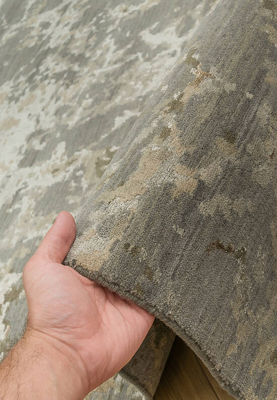 Ковер ручной работы Gray Brown