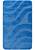 Синий коврик для ванной Symphony 2509 Blue