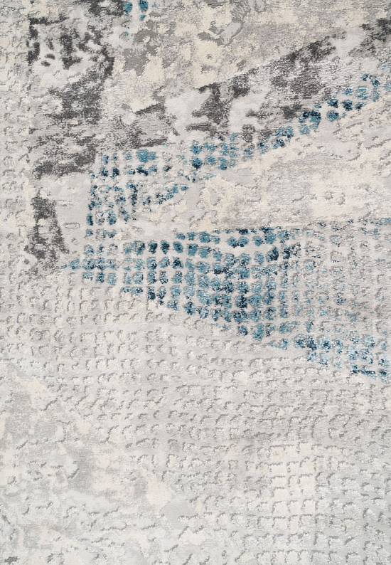 Турецкий абстрактный ковер 17520A-H16071