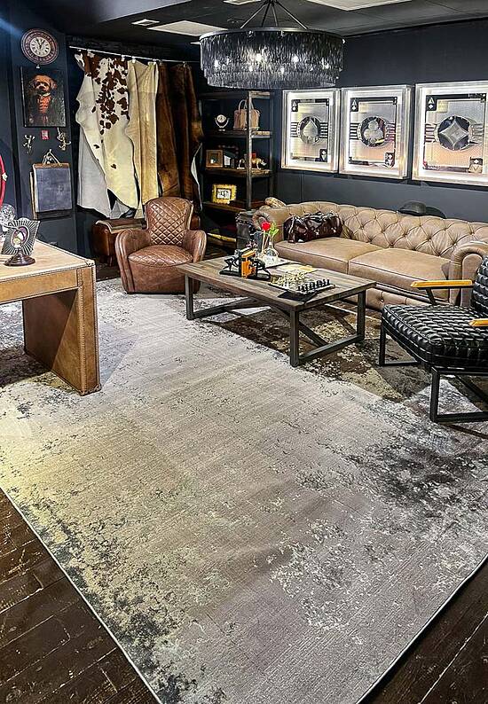 Бельгийский ковер с коротким ворсом VV2049-V52 discount5