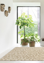 ковер в интерьере Ligne Pure Vitalize