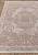 Турецкий однотонный ковер из акрила 5325 Beige