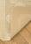 Бежевый коврик для ванной Shell 2540 Beige