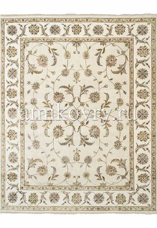 Элитный ковер ручной работы 10/10 CH-114-Ivory/Ivory
