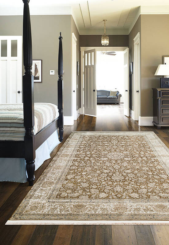 Высокоплотный иранский ковер BC5111