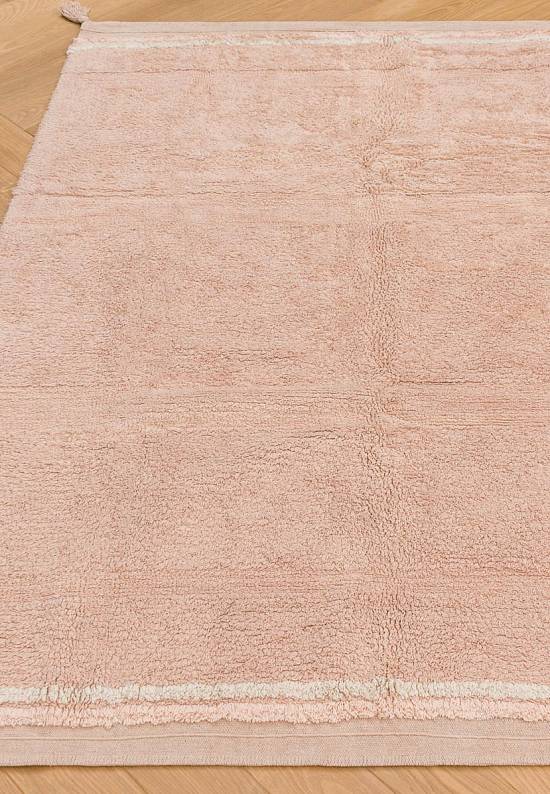 Детский стираемый ковер Flowering Pink