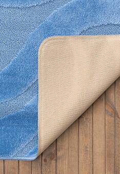 основа коврика для ванной Confetti Bath Maximus Symphony 2509 Blue