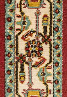 фрагмент ковра Old Persian Palace 2301M