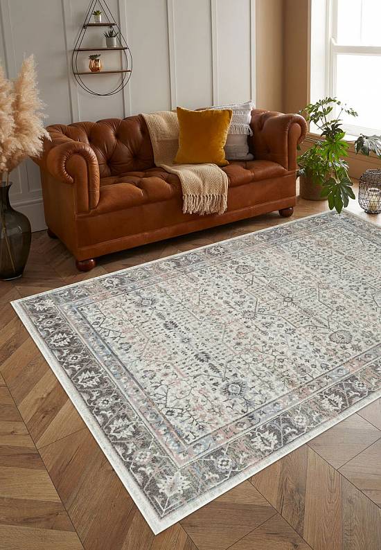 Бельгийский ковер из эко-вискозы RGE4391-R274