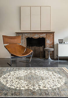 ковер в интерьере Barolo RB1963-R50