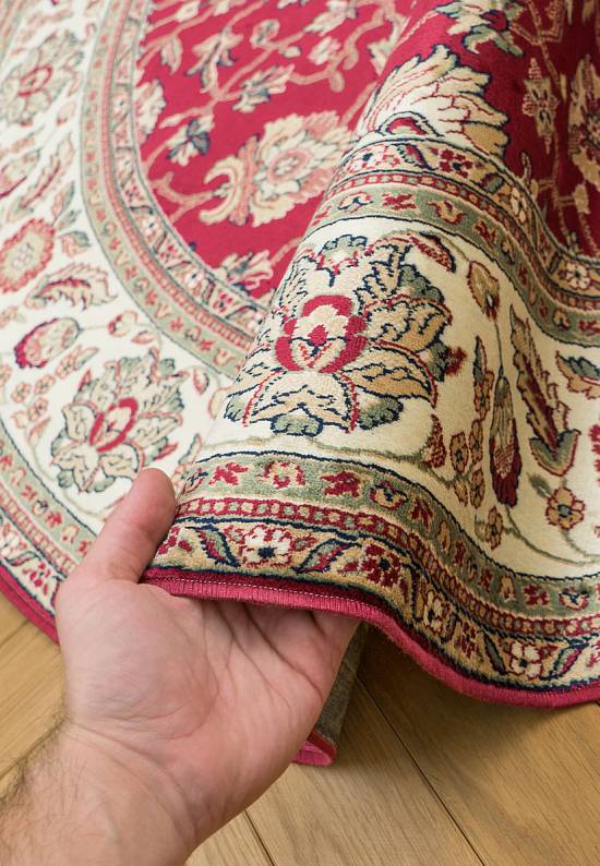 Недорогой ковер из вискозы DK5214-D50