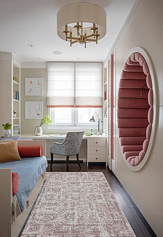 ковер в интерьере Salerno RS492-R14