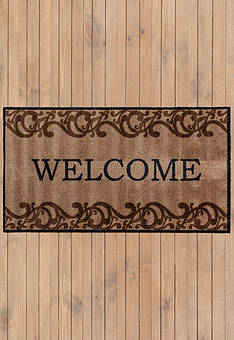 Придверный коврик Empire Baroque Welcome