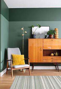 циновка в интерьере Castle RC1921-R191