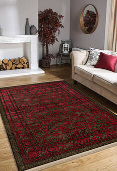 ковер в интерьере Iris UI3977