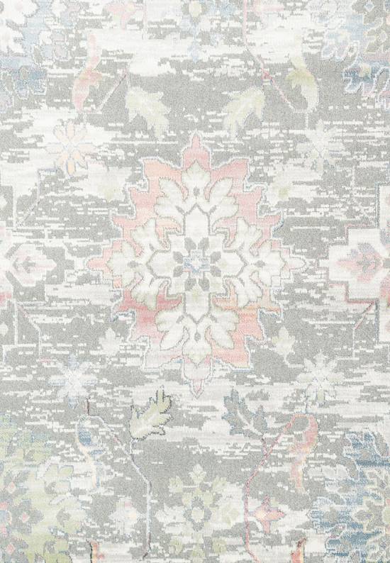Винтажный бельгийский ковер из вискозы RB2484-R279