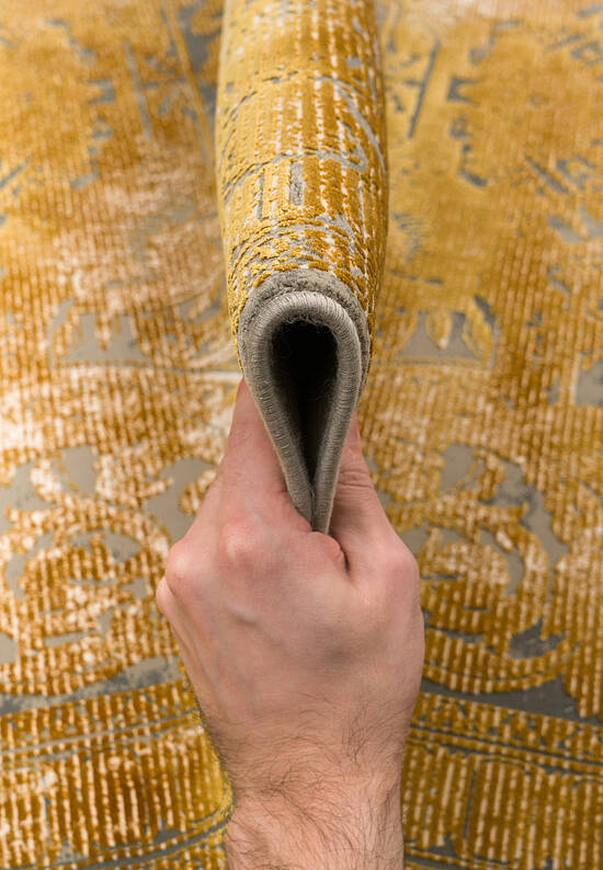 Иранский ковер из акрила и вискозы 1019 discount