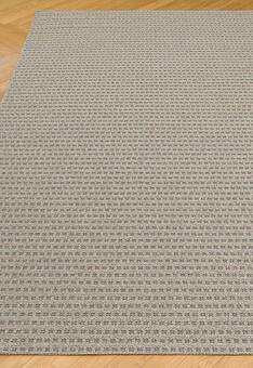 безворсовый ковер в перспективе Alfeo RA6033-R314