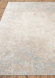 безворсовый ковер в перспективе Ligne Pure Luminous 508.001-AB500
