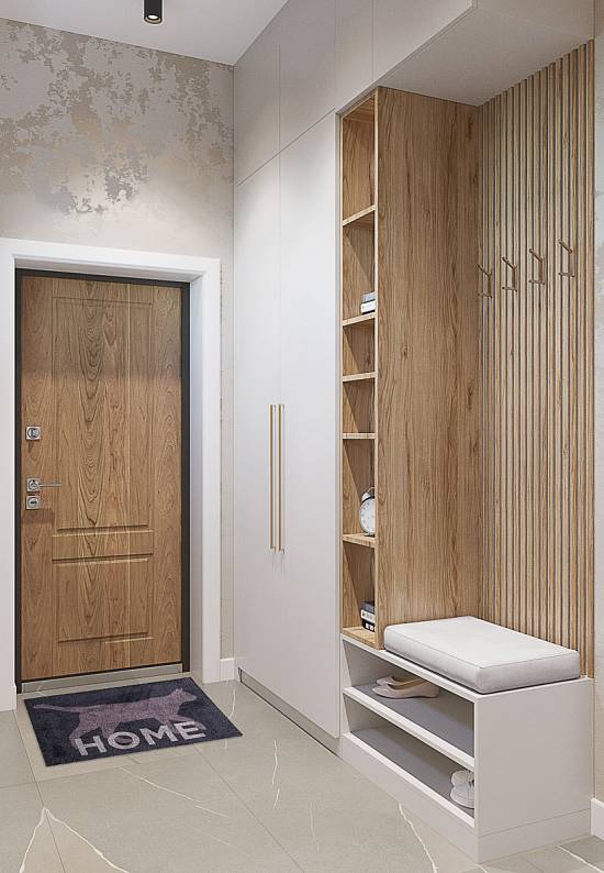 Бельгийский придверный коврик Cathome