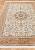 Шелковый ковер ручной работы из Индии 214038-Isphan beige