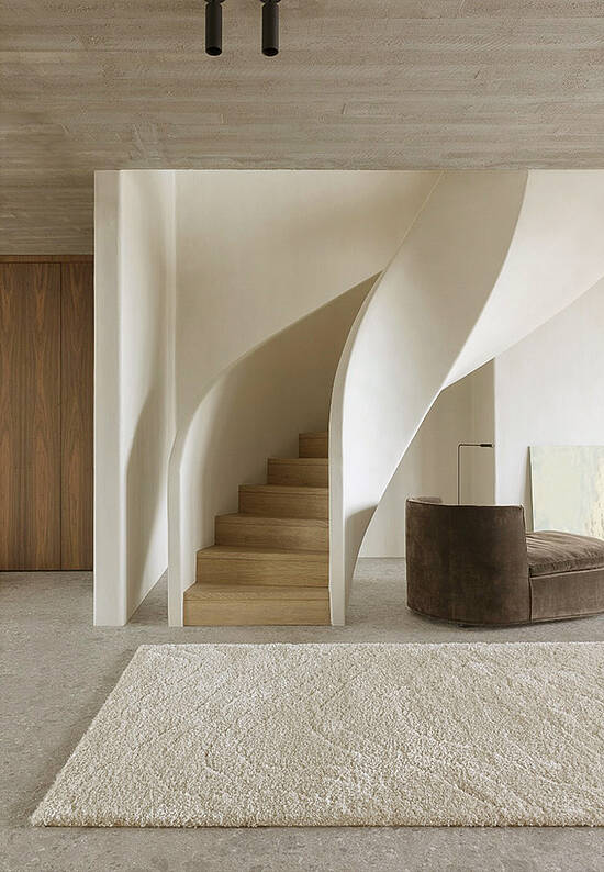 Пушистый ковер OS6065-O11