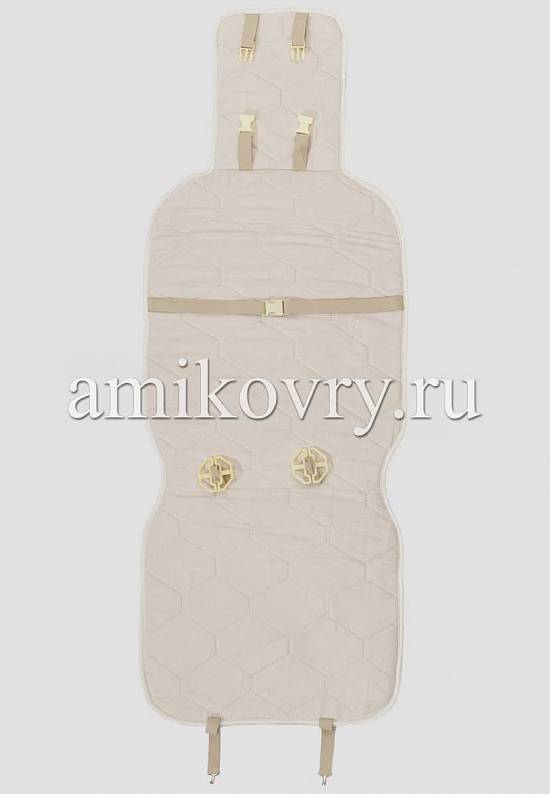 Авточехол Comfort белый