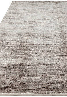 ковер в перспективе по ворсу Lugano LUG Plain Dark Grey