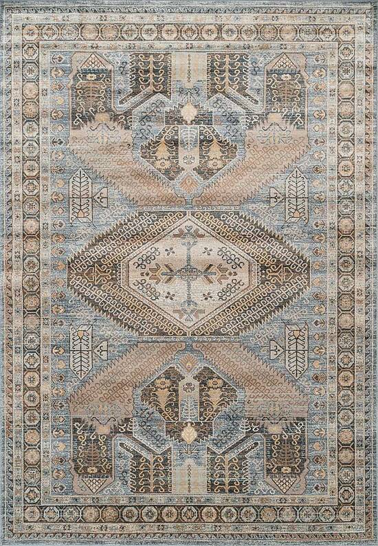 Высокоплотный ковер из вискозы VD2331-V212