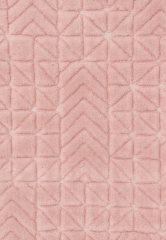 Комплект ковриков для ванной и туалета Bafa 03 Dusty Rose