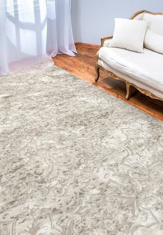 Винтажный неоклассический ковер RP307-R97