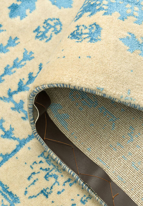 Иранский ковер из шерсти 29037