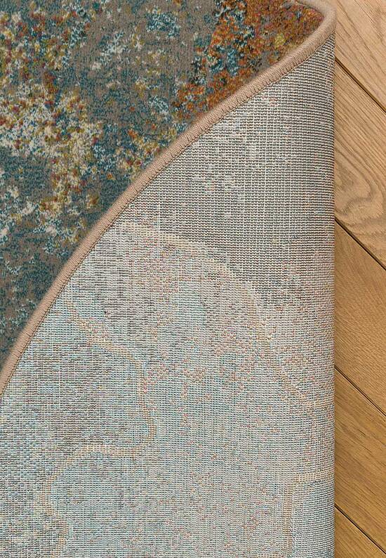 Бельгийский ковер из полипропилена RP5417-R665 P