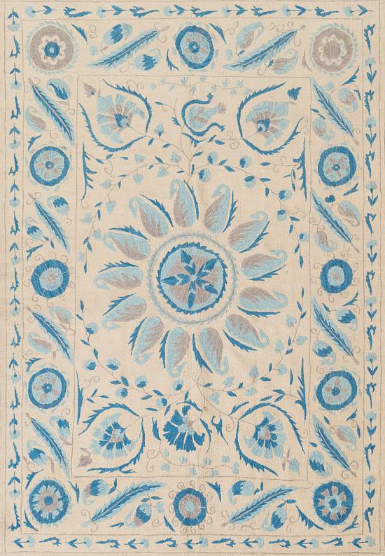 Элитный ковер ручной работы Kilim Tirupati