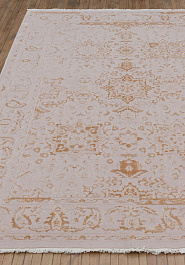 ковер в перспективе против ворса Heritage 499-Beige