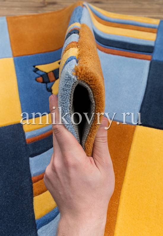 Детский ковер из акрила MH-2282-02