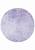 Сиреневый мягкий коврик для ванной 3506 Lilac