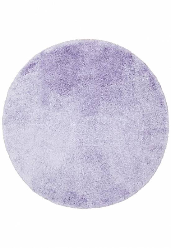 Сиреневый мягкий коврик для ванной 3506 Lilac