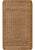 Бежевый коврик для ванной Ethnic 2546 Light Brown