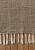 Безворсовый ковер из хлопка JHC-02 beige-white venetiis